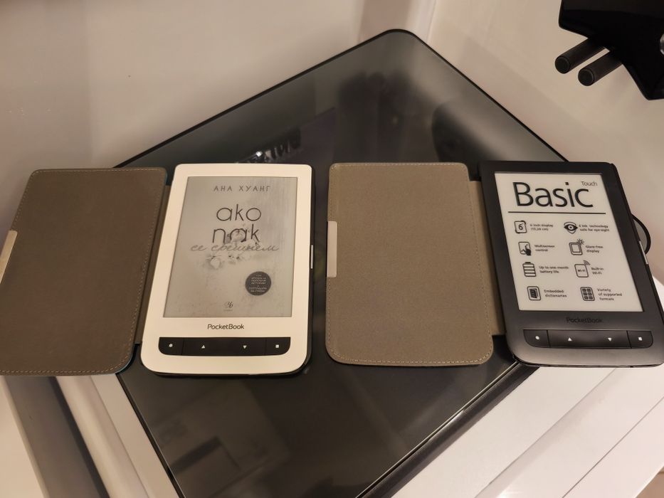 Pocketbook Touch Basic