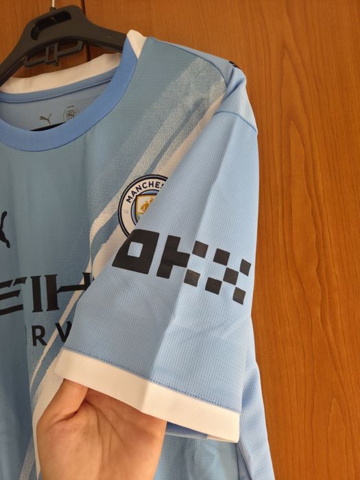 Vand tricou Manchester City