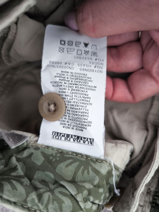 Pantaloni cargo Napapijri S