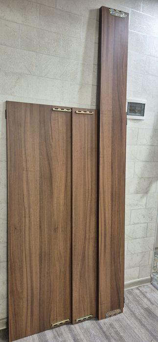 Кровать двух спальная