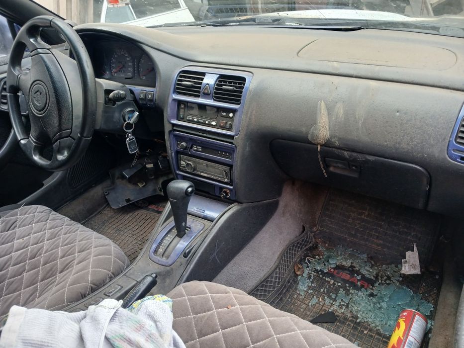 Запчасти Субару легаси Б-3