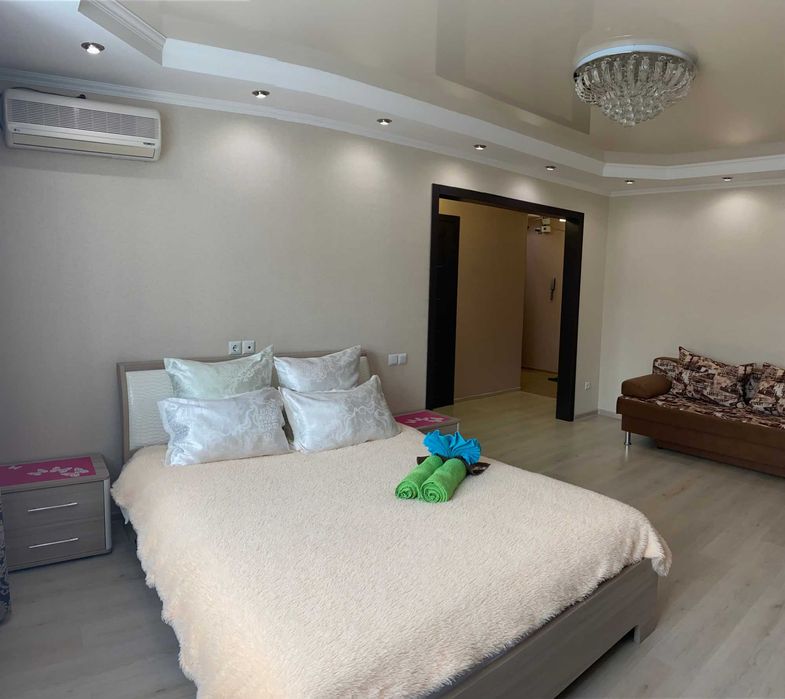 Сдаётся  посуточно квартира в Центре