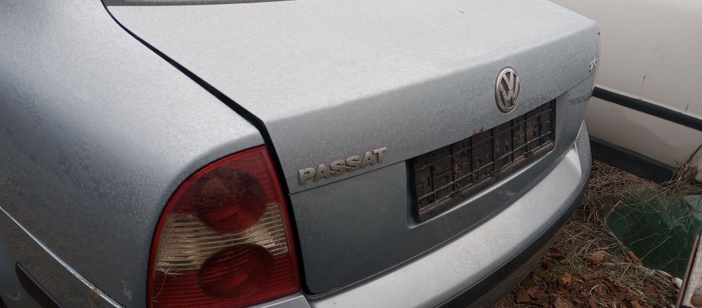 Фолксваген Пасат б 5.5 на части