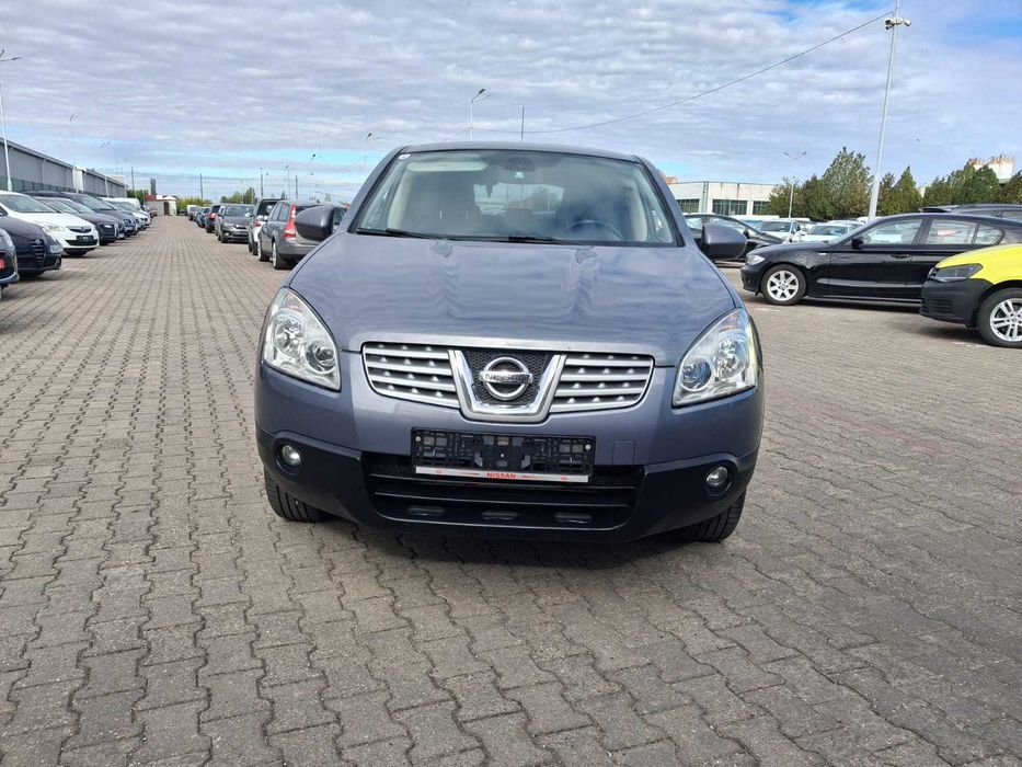 NISSAN Qashqai 2010 — imagine 2