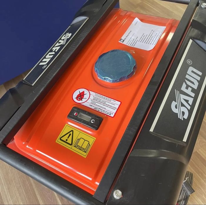 Генератор бензиновый safun