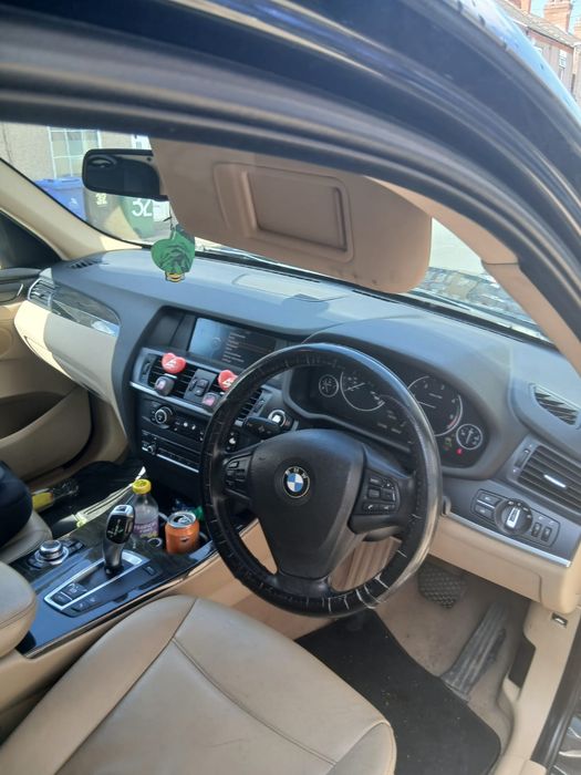 Dezmembrez/Dezmembrari Bmw f25 an 2012 2.0d x-drive  X3-Bmw