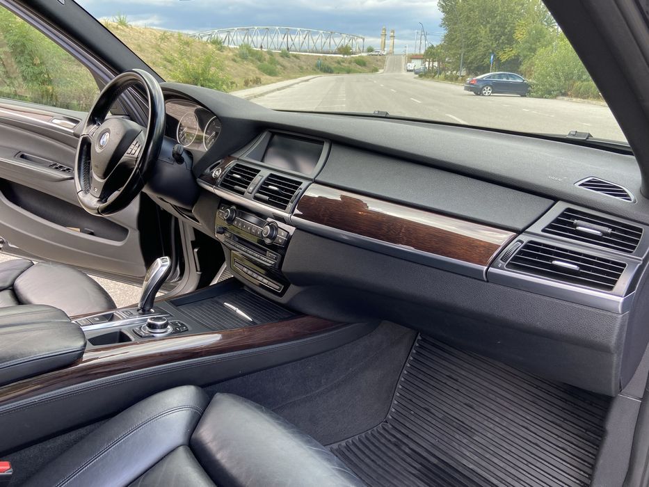 Vand BMW X5 e70