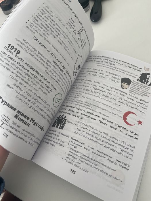 Ұбт дайындық кітабы