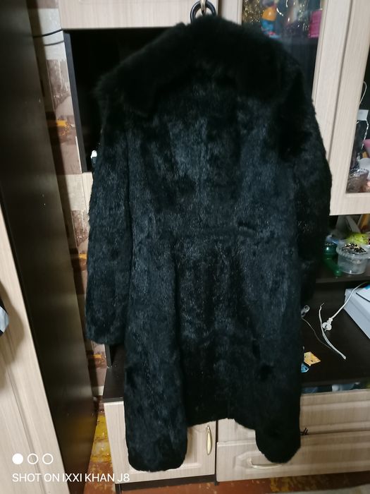 Продам искусственная шуба под норку