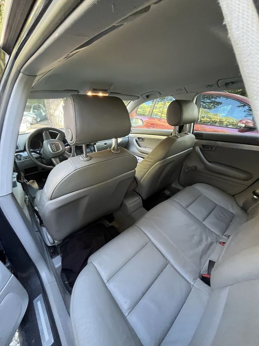Audi A4 B 7  înmatriculat