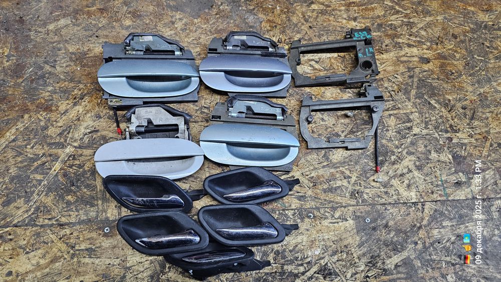 Фары на бмв е34 хелла