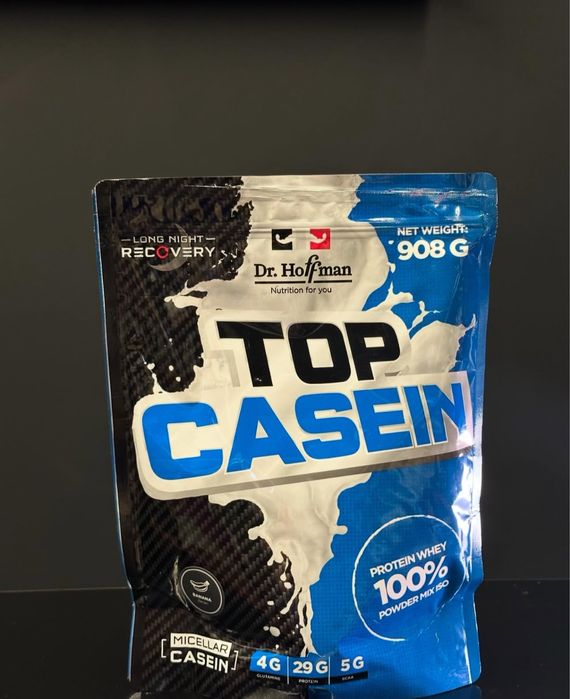 Казеиновый протеин 908г Dr.Hoffman