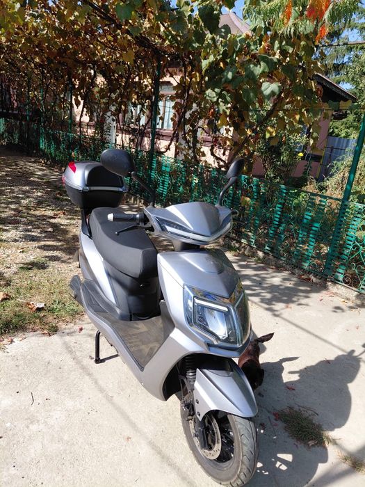 Scuter electric an 2026