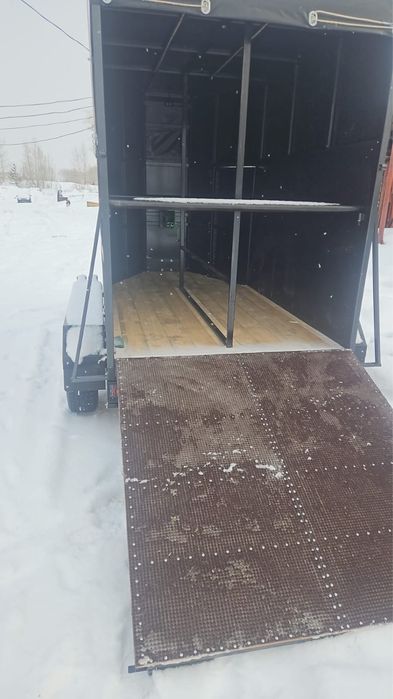 Услуги перевозки скота