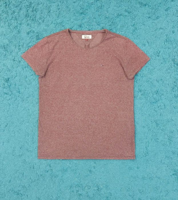 Tricou Tommy Hilfiger - Garnet Red