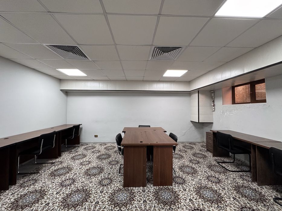 Чиланзар, Новза метро — удобный меблированный офис в аренду