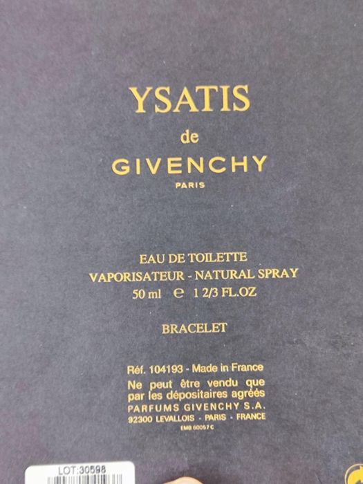 Нов парфюм YSATIS Givenchy 50 ml