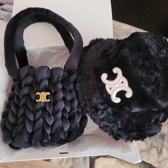 Ръчна изработка, уникални маршмелоу чанти