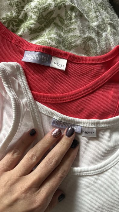 Детски потници р-р 146/152 НОВО