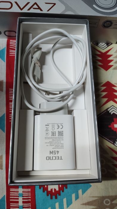 Tecno Pova 7 5G  8/128