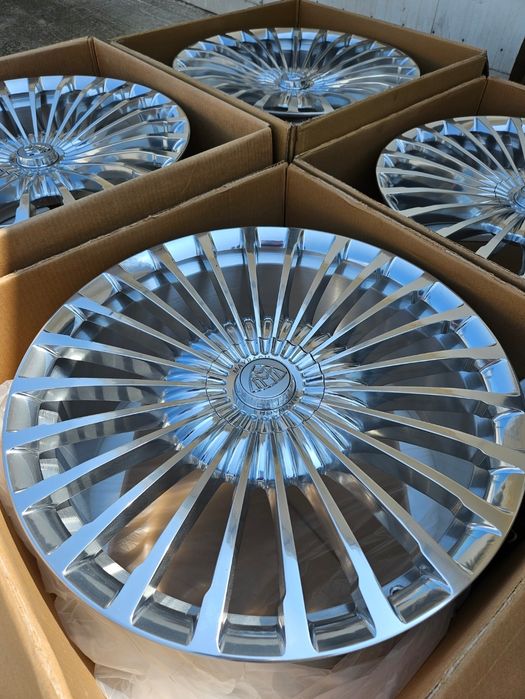 Anvelope vara Mercedes GLS 285/40R23 325/35R23