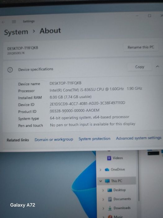 Lenovo TinkPad L590
