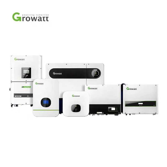 On-grid, gibrid, Off-grid invertor Deye, Huawei, Growatt, Invt, Solax