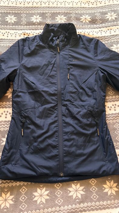 Тънко пролетно-лятно яке Head XXS