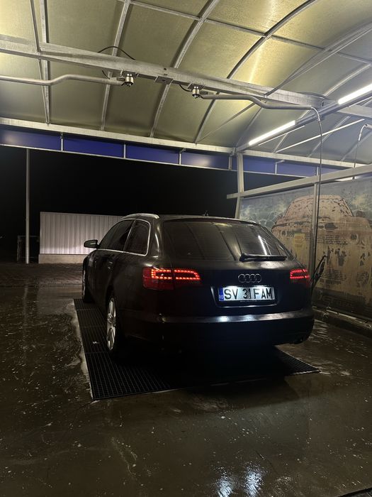 AUDI A6 Avant 2007 — imagine 5