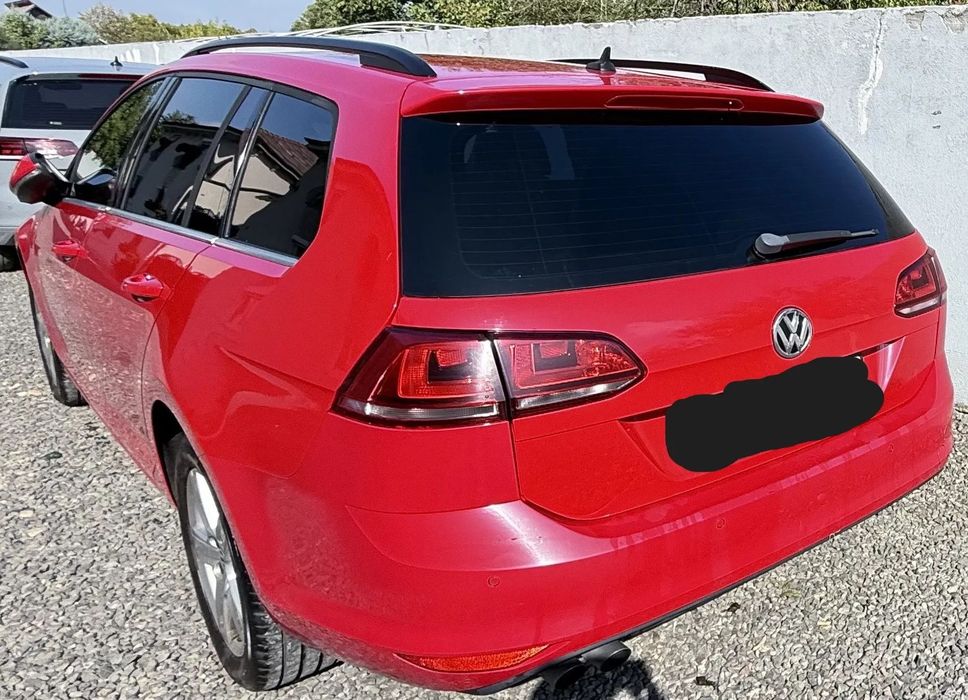 Volkswagen Golf VW Golf 7 Highline | 2.0 TDI 150CP | 4Motion (4x4) | Istoric Verificat