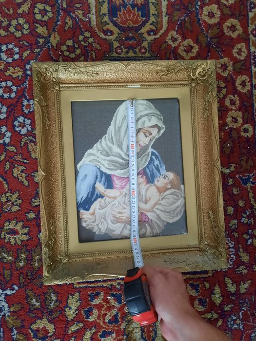 Ръчно шити гоблени