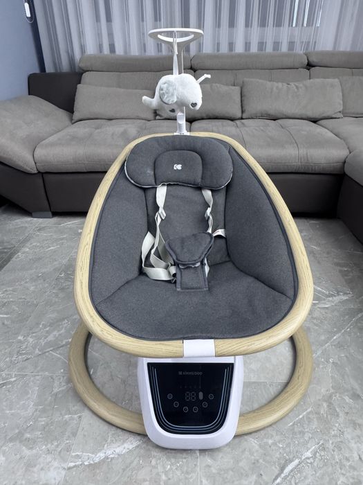 Електрическа люлка Kikka Boo Bee Moove