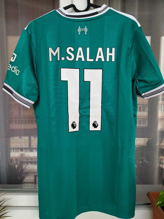 NOU - Tricou PLAYER VERSION - ADIDAS | Liverpool 25-26