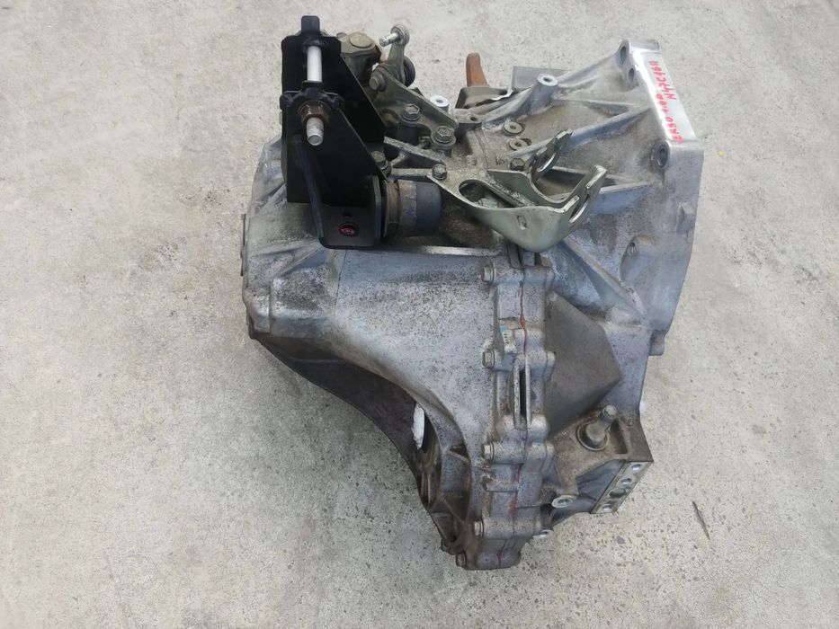 cutie de viteze manuala n47c16a 1.6 d-4d  toyota verso r2  1jb1bc-k  k50704-7743