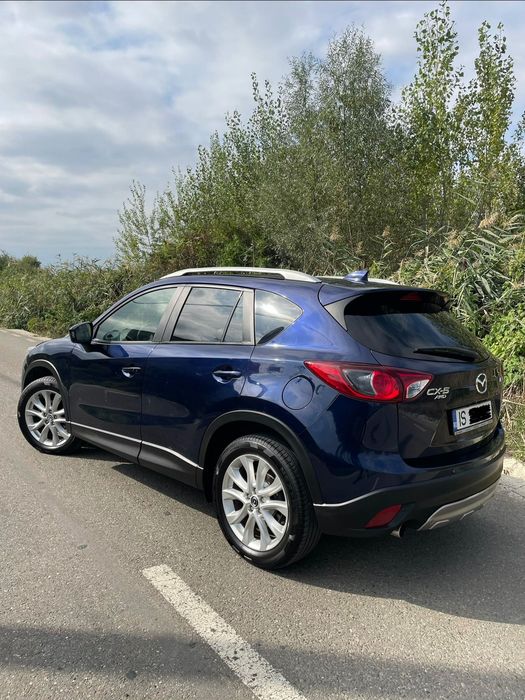 Mazda CX-5 Diesel Automat