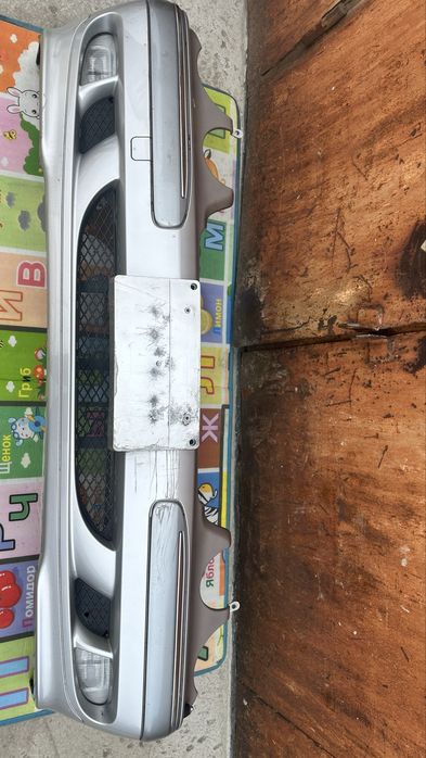 Продам бампер MERCEDES W210