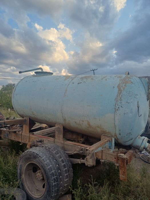 Бочка ассенизаторская 400000т.