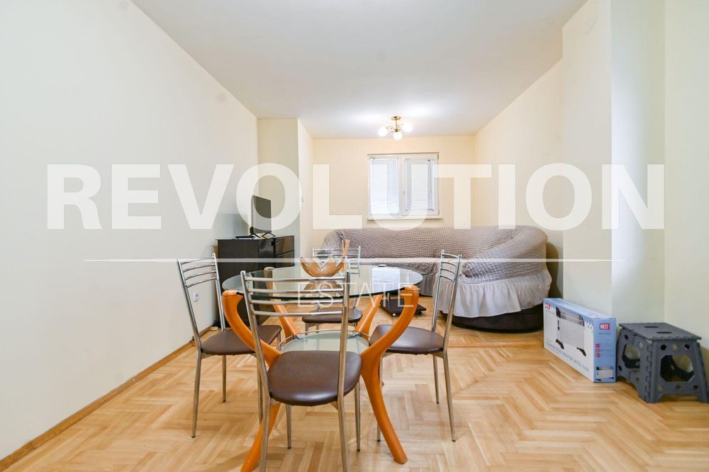 Двустаен апартамент в ж.к. Овча купел .