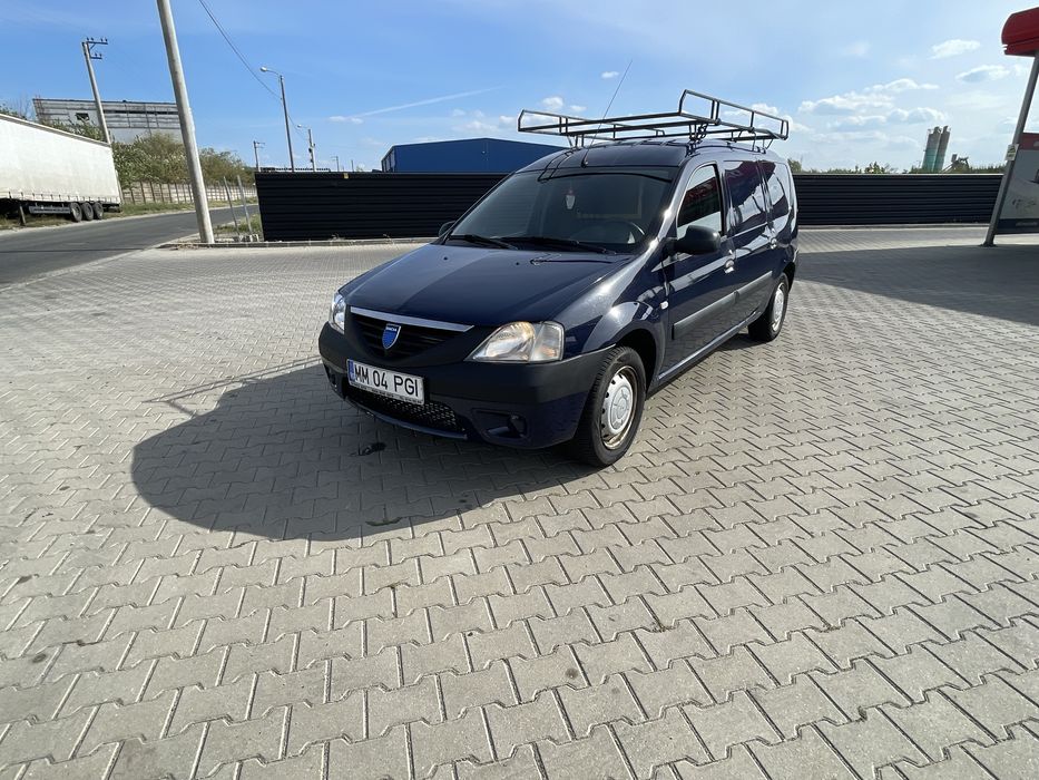 Dacia logan 1.5 2010