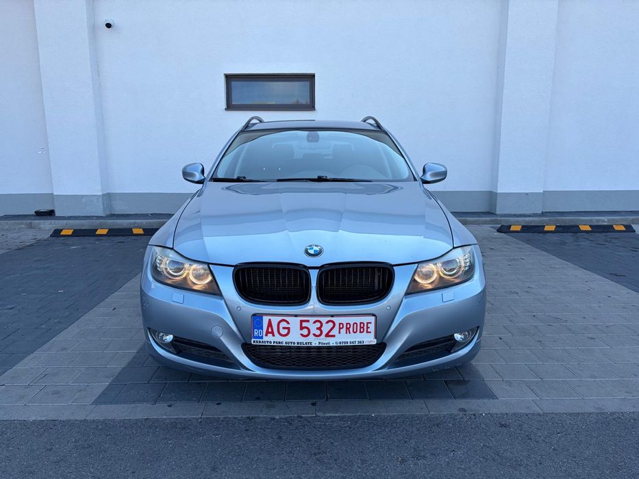 BMW 320d/2009/177cp/xenon/navi/euro5/Germania