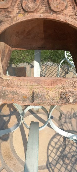 Tigla veche aerisire acoperis