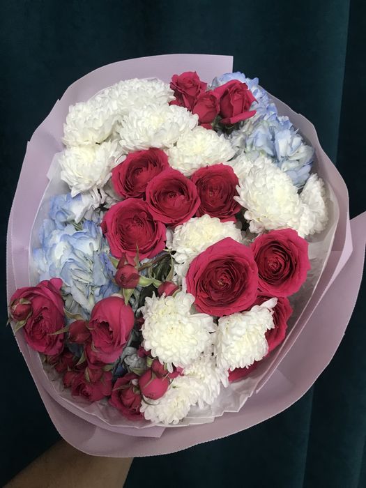 Гулдер,цветы! красивые букеты!