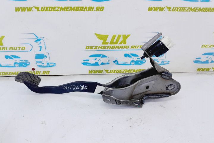 Pedala frana 465010412r Dacia Spring 1 (facelift) (2022 - 2024)