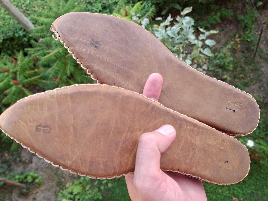 pantofi papuci india turcia autentici