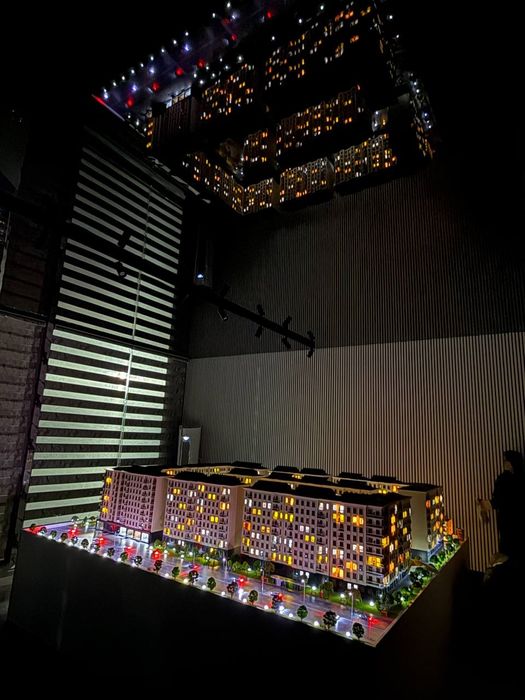 3D Maketlar Tezkor va Sifatli