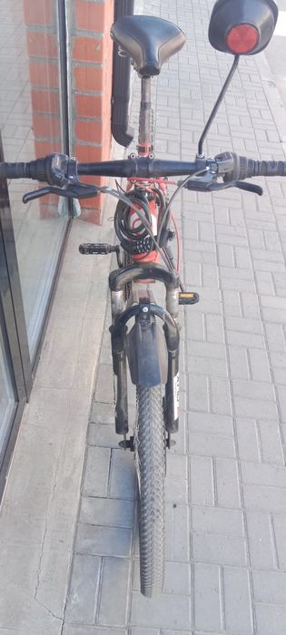Велосипед взрослый спортивный
