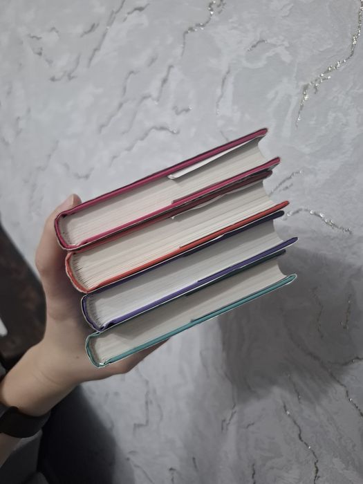 Книги Монстр хай Monster High
