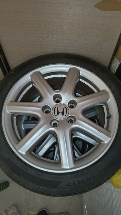 Оригинални джанти за Honda Civic
