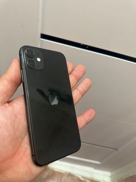 Iphone 11 128 емкость 79%