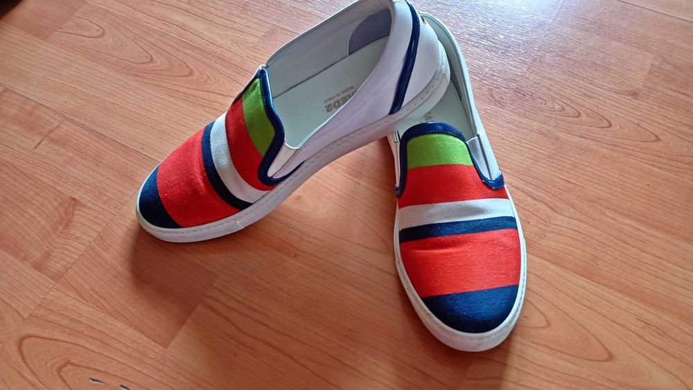 Valentino * Dsquared2 * Casadei оригинали